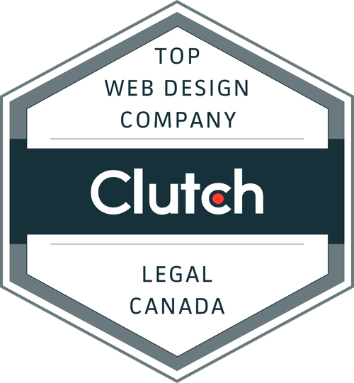 Clutch Top Web Design Company, Legal, Canada